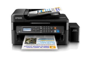 ไดร์เวอร์เครื่องปริ้น Epson L565 Ink Tank