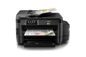 ไดร์เวอร์เครื่องปริ้น Epson L1455 Printer