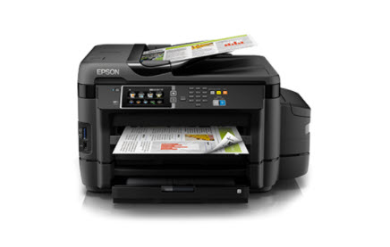 ไดร์เวอร์เครื่องปริ้น Epson L1455 Printer