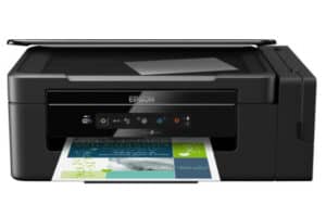 ไดร์เวอร์เครื่องปริ้น Epson EcoTank L3050