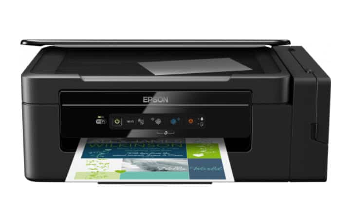 ไดร์เวอร์เครื่องปริ้น Epson EcoTank L3050