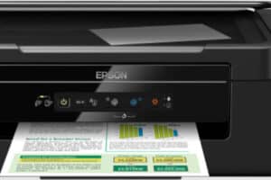 ไดร์เวอร์เครื่องปริ้น Epson EcoTank L3060