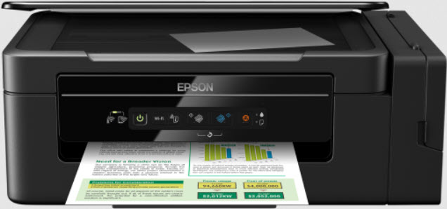 ไดร์เวอร์เครื่องปริ้น Epson EcoTank L3060