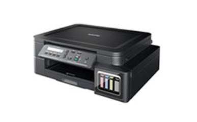 ไดร์เวอร์เครื่องปริ้น Brother DCP-T510W