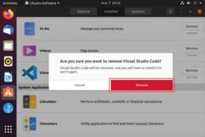 uninstall visual studio code ubuntu uninstall visual studio code ubuntu