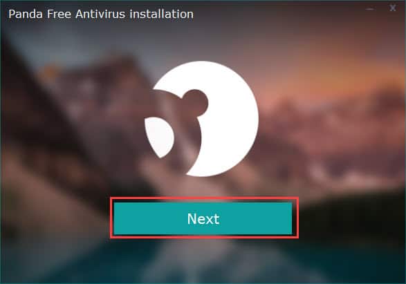 วิธีติดตั้ง Panda Free Antivirus 2021 (Panda Dome)