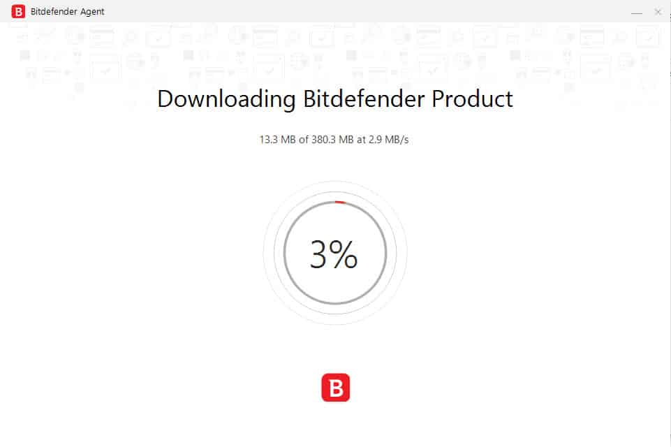 วิธีติดตั้ง Bitdefender Antivirus Free Edition