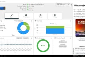 วิธีติดตั้งโปรแกรม Western Digital Dashboard