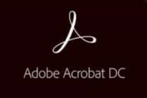 ดาวน์โหลด Adobe Acrobat Reader DC Font Pack สำหรับ Acrobat Reader DC เวอร์ชั่น 2021.x (Continuous)