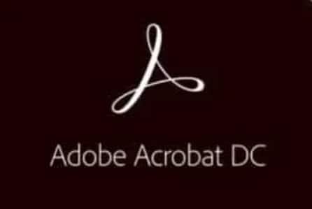 adobe acrobat reader dc font pack continuous free download