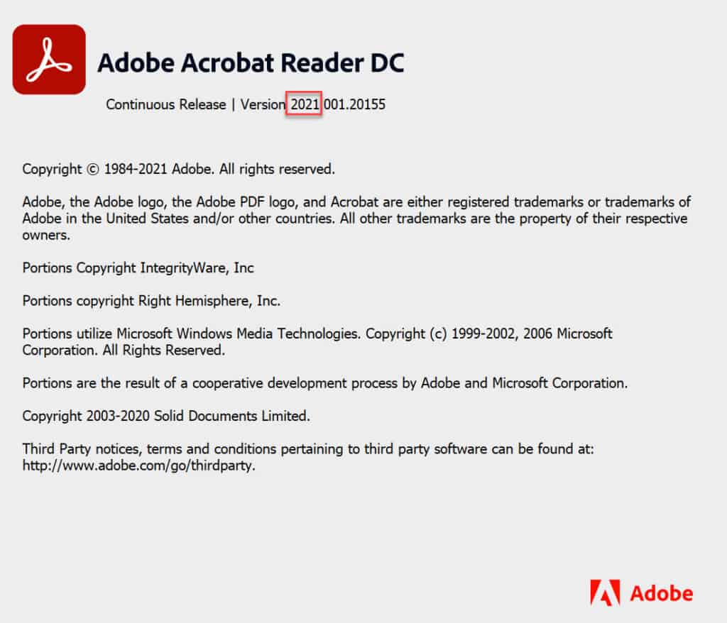 adobe acrobat reader dc font pack continuous free download