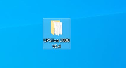 วิธีติดตั้งโปรแกรม UPSilon2000 สำหรับเครื่องสำรองไฟ ETECH E-Sport By Zircon