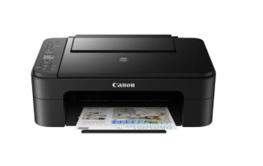 ไดร์เวอร์เครื่องปริ้น Canon Pixma E3370