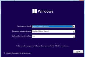 วิธีติดตั้ง Windows 11 Pro