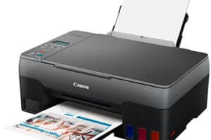 ไดร์เวอร์เครื่องปริ้น Canon Pixma G2020