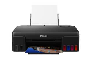 ไดร์เวอร์เครื่องปริ้น Canon Pixma G570