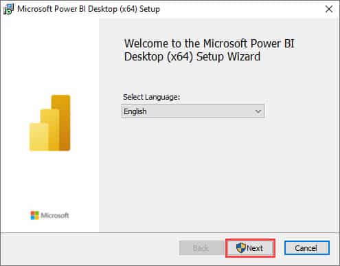 วิธีติดตั้งโปรแกรม Microsoft Power BI Desktop