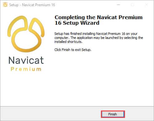 วิธีติดตั้งโปรแกรม Navicat Premium