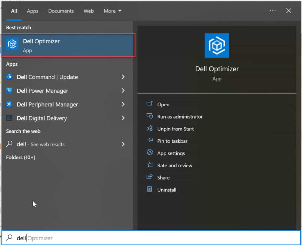 วิธีแก้ ExpressConnect DBWM (ECDBWM.exe) ใช้ CPU สูง