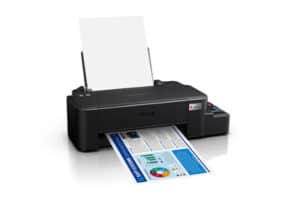 ไดร์เวอร์เครื่องปริ้น Epson EcoTank L121 (Tank Printer)