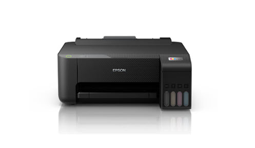 ไดร์เวอร์เครื่องปริ้น Epson EcoTank L1210