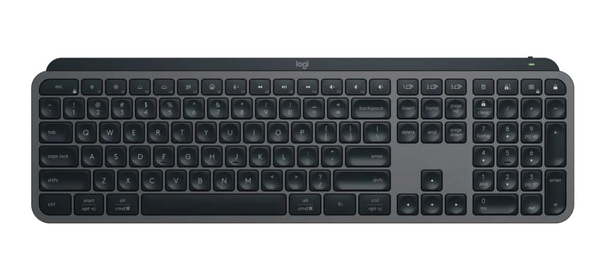 วิธีตั้งค่า Keyboard Layout ของ Logitech MX Keys