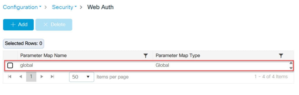 วิธีเปลี่ยน SSL Web Auth ใน Cisco Catalyst 9800-CL Wireless Controller