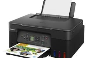ไดร์เวอร์เครื่องปริ้น Canon PIXMA G3770