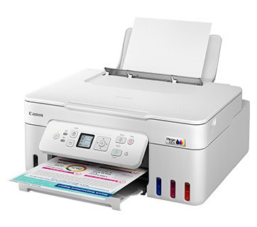ไดร์เวอร์เครื่องปริ้น Canon PIXMA G3780
