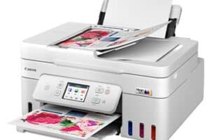 ไดร์เวอร์เครื่องปริ้น Canon PIXMA G4780
