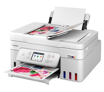 ไดร์เวอร์เครื่องปริ้น Canon PIXMA G4780