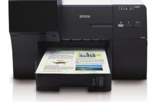 ไดร์เวอร์เครื่องปริ้น Epson B300