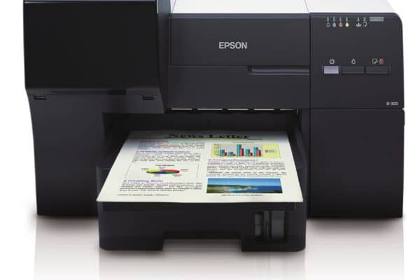 ไดร์เวอร์เครื่องปริ้น Epson B300