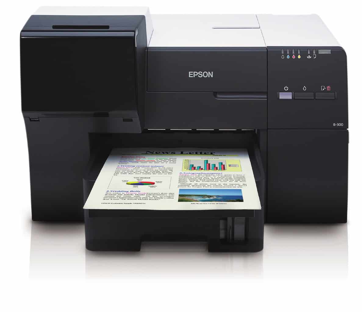 ไดร์เวอร์เครื่องปริ้น Epson B300