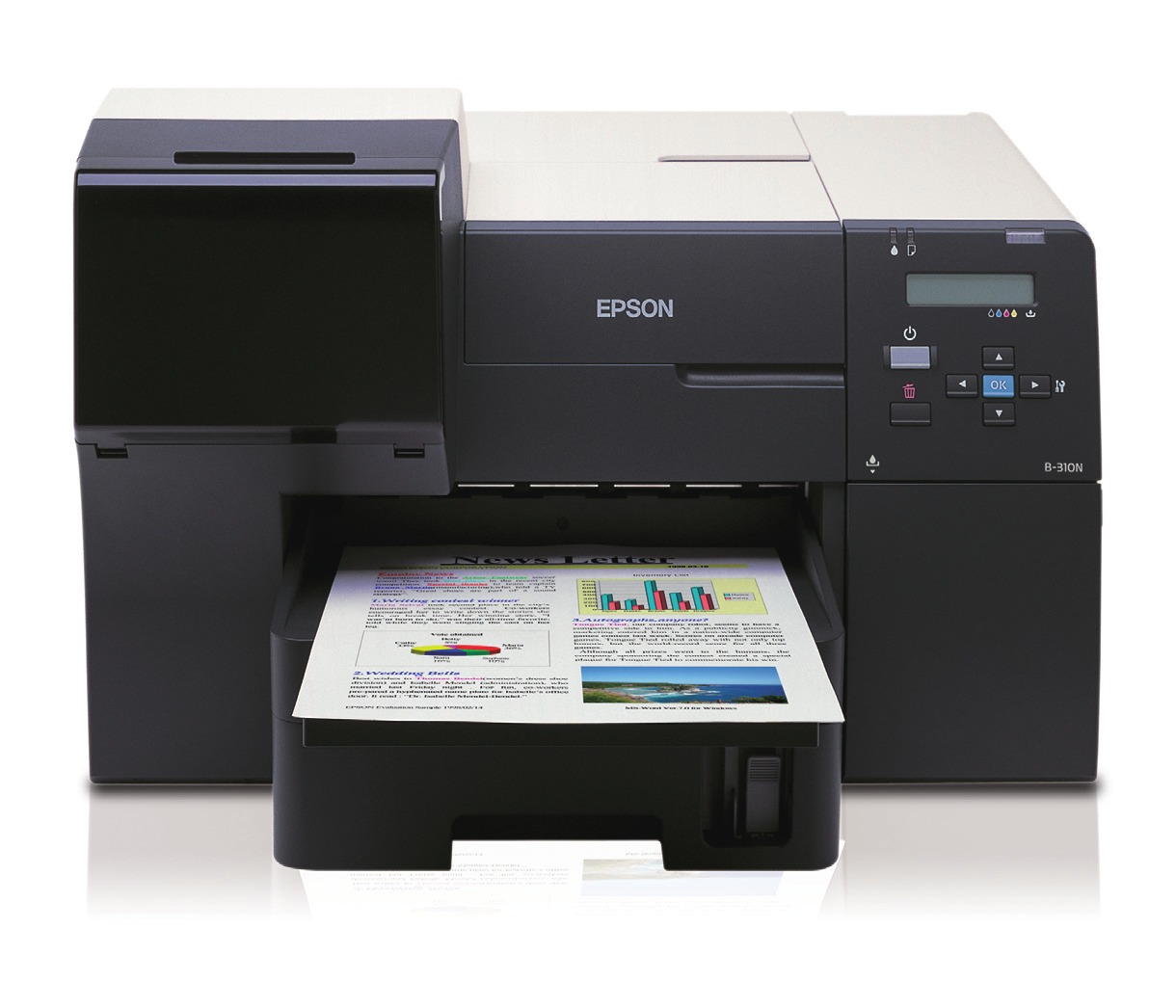ไดร์เวอร์เครื่องปริ้น Epson B310N
